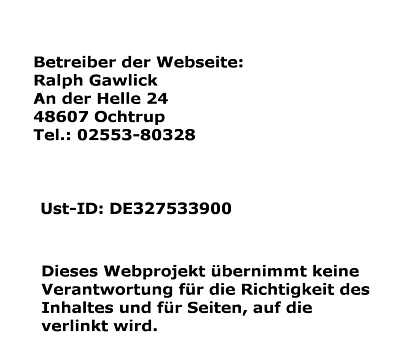 gedichte-valentinstag.de Impressum